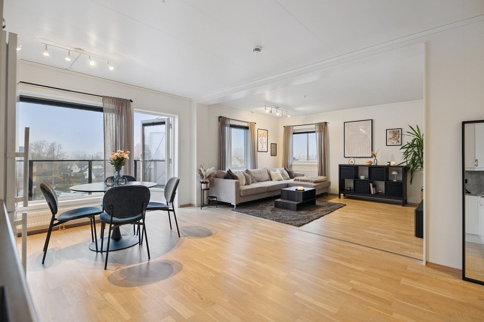 Velkommen til Sven Morens veg 6 i Elverum! Galleribilde