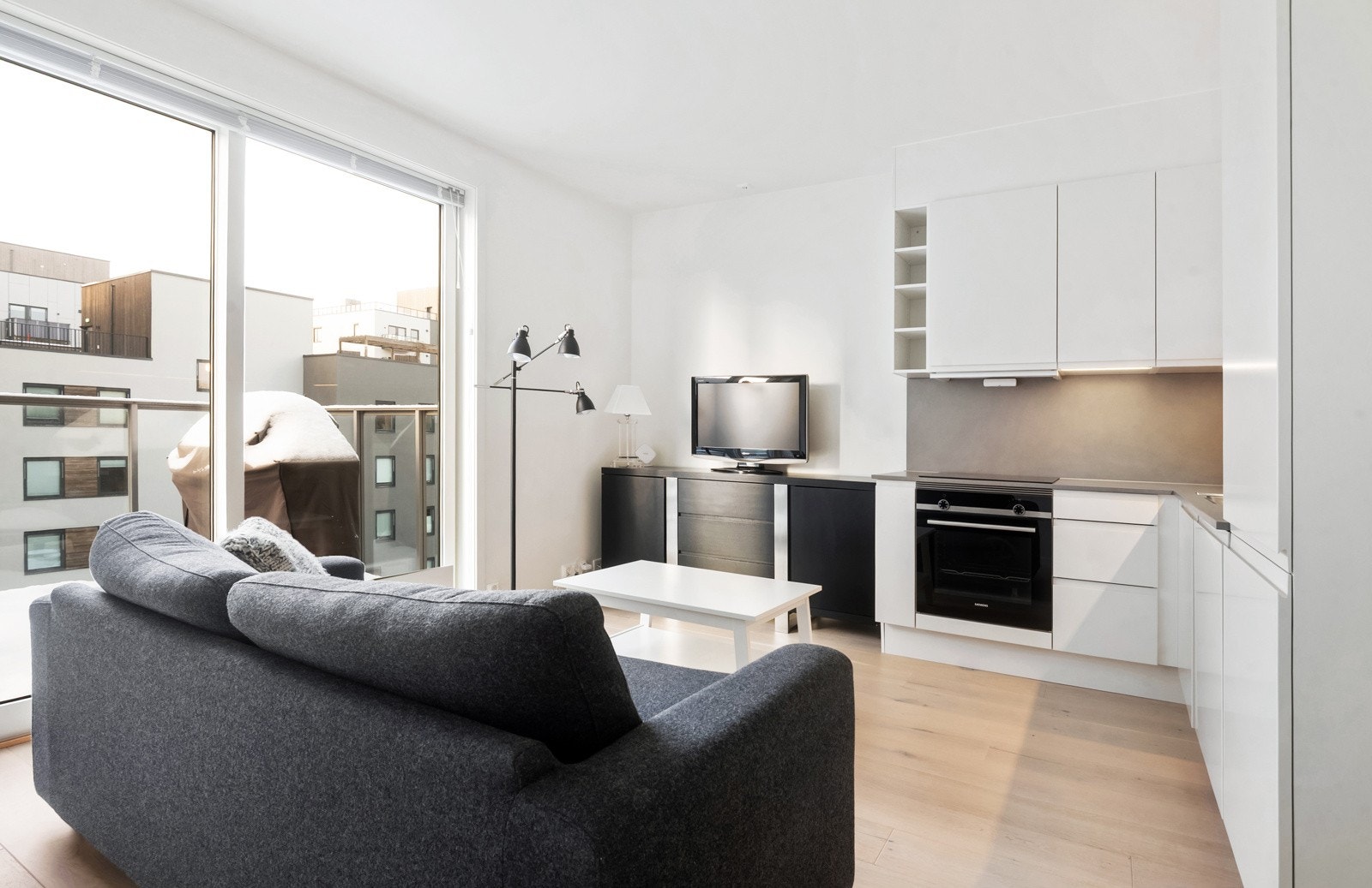 Velkommen til Kjelsåsveien 164B! Galleribilde