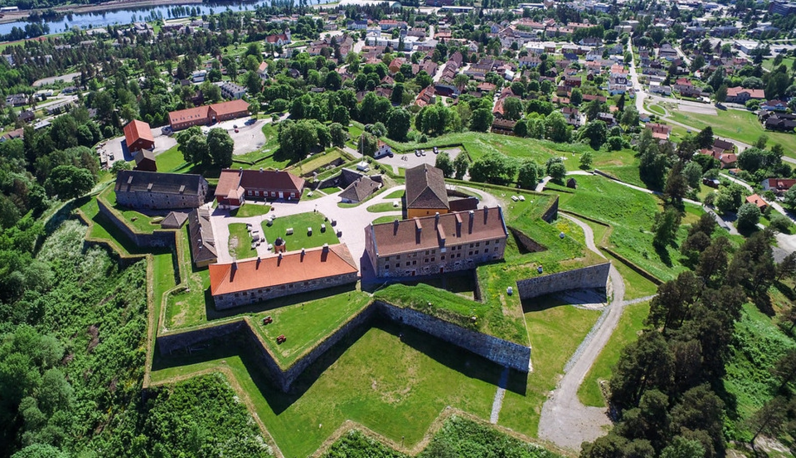 Illustrasjonsbilder fra nærområdet Galleribilde
