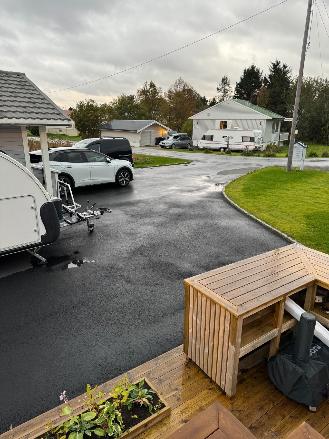 Selgers private bilde. Galleribilde