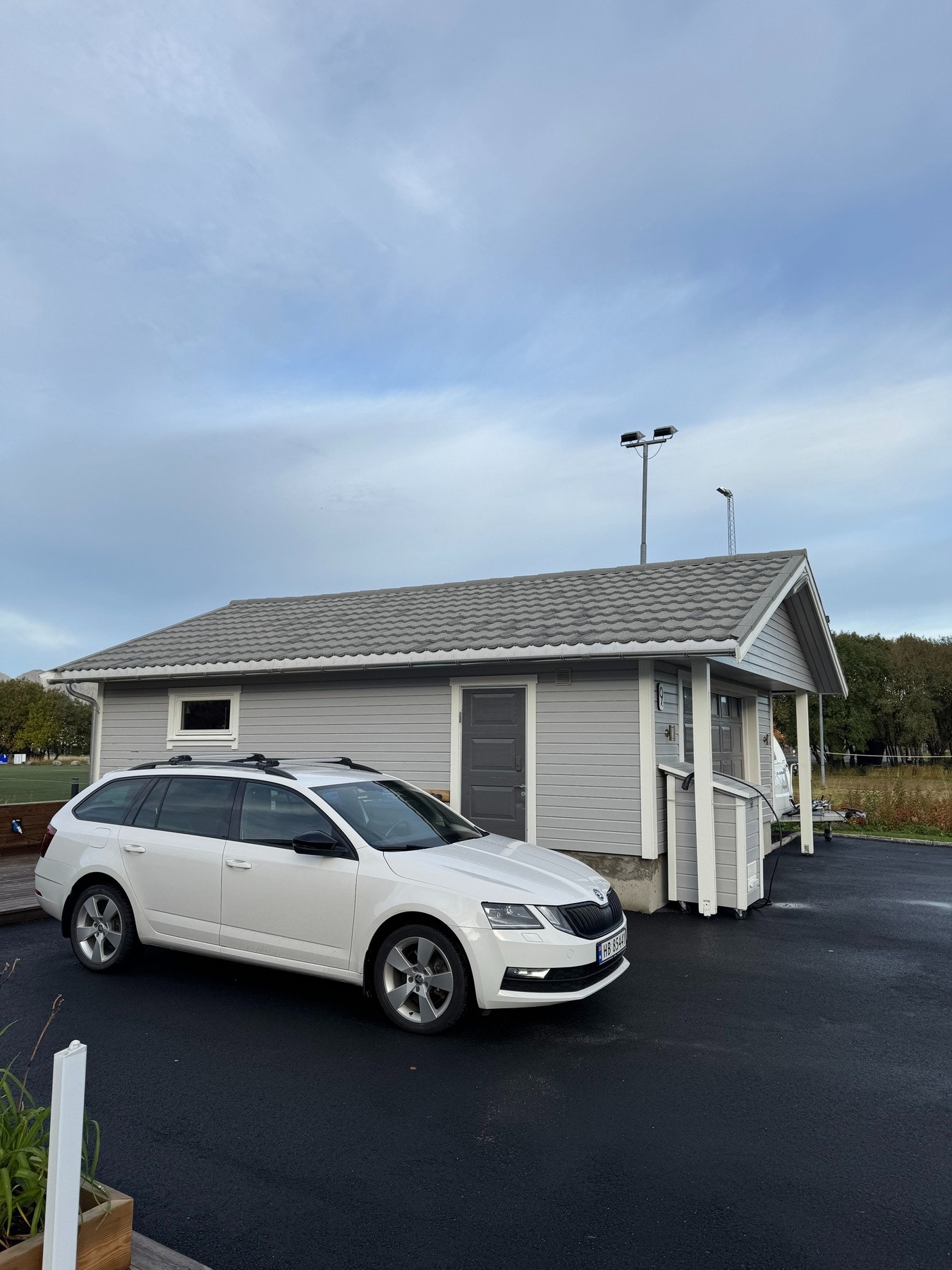 Selgers private bilde. Galleribilde