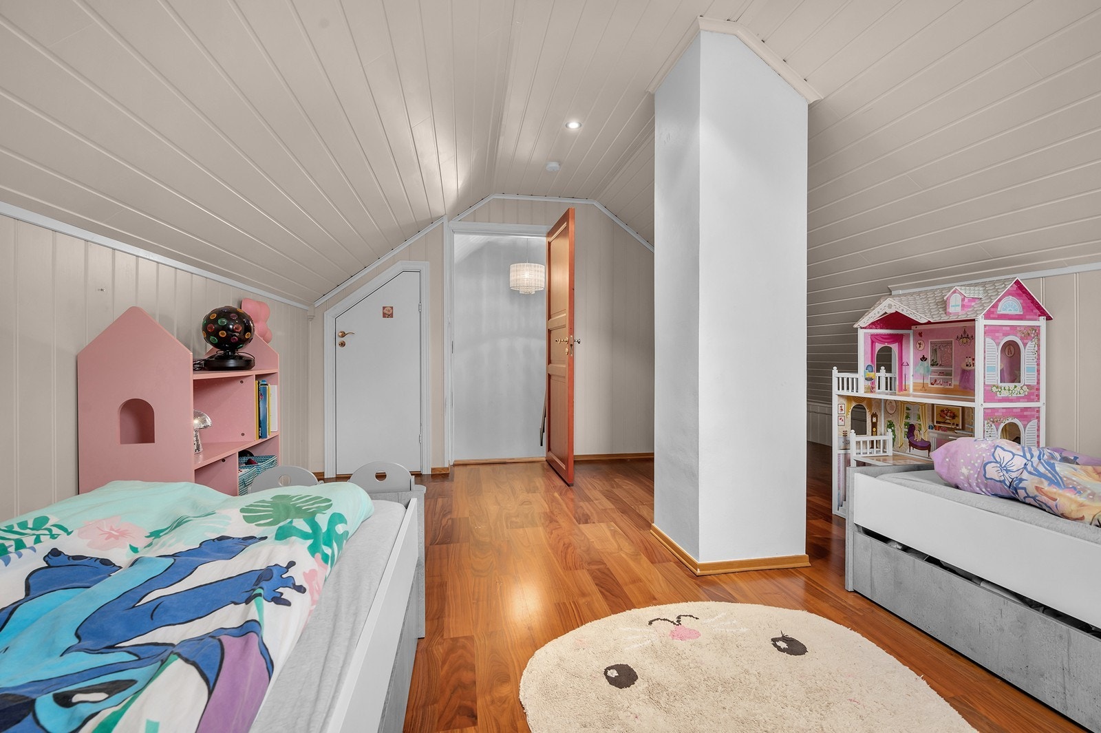 Disp. rom (ikke godkjent for varig opphold). Galleribilde