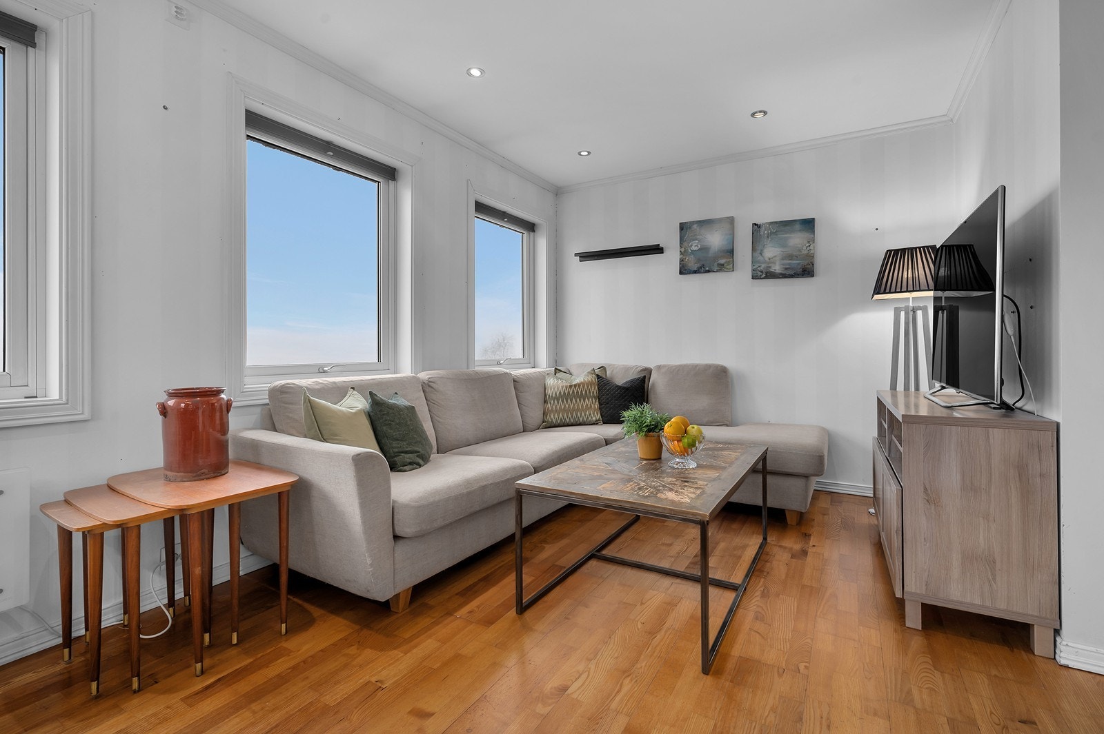 Denne avslappende sonen er perfekt for avslapning. Galleribilde