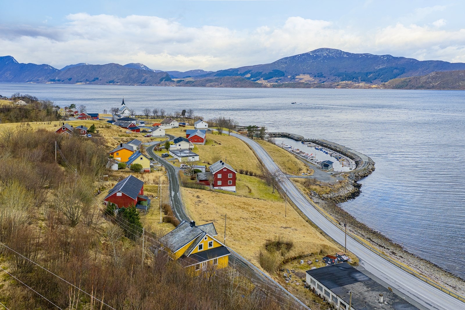Husk å melde deg på visning! Galleribilde