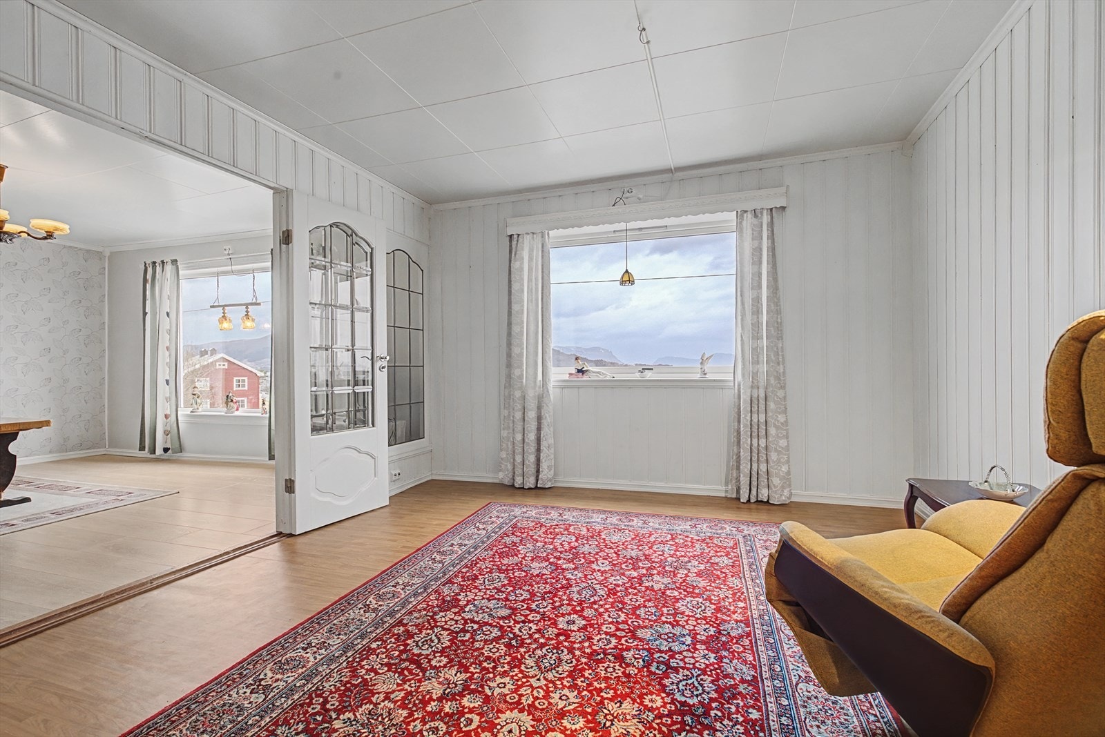 Kan brukes som finstue eller tv-stue Galleribilde