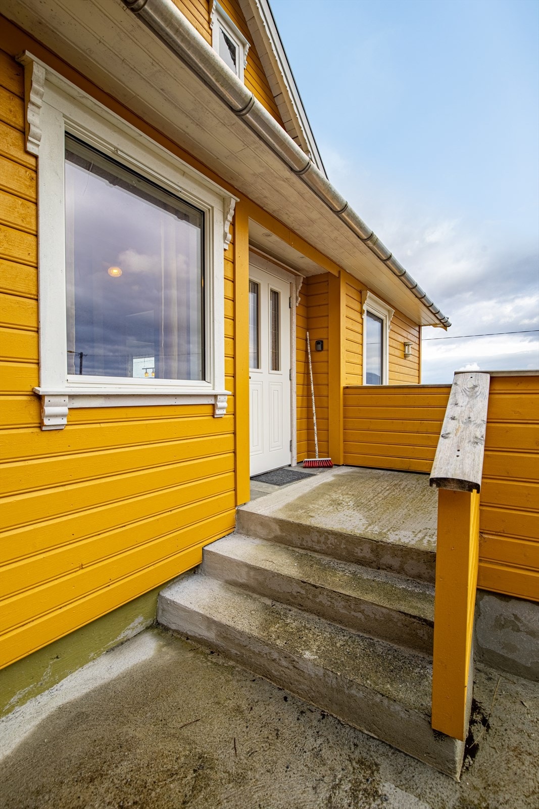 Velkommen ut! Galleribilde