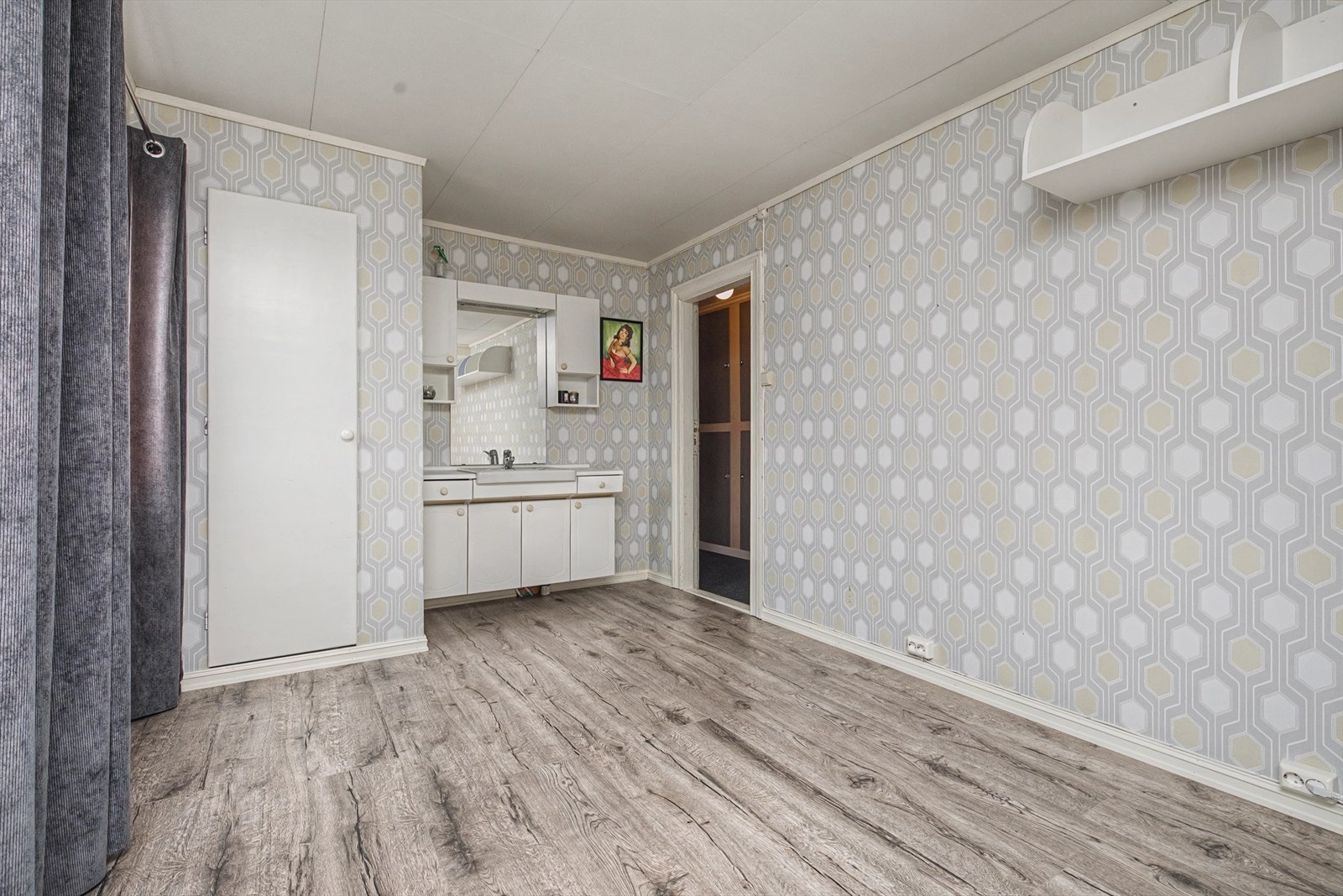 En god størrelse på rommet Galleribilde