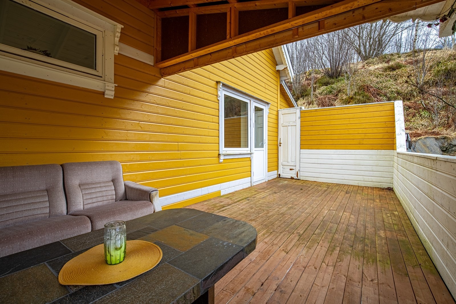 Dels overbygd Galleribilde