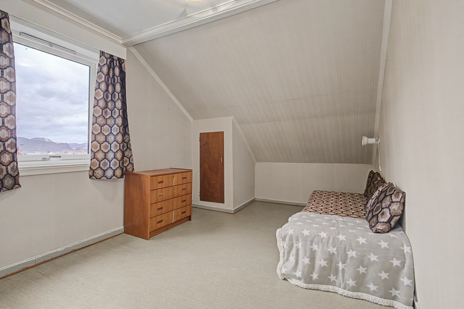 Soverom nr. 4 Kan brukes som barnerom eller kontor Galleribilde