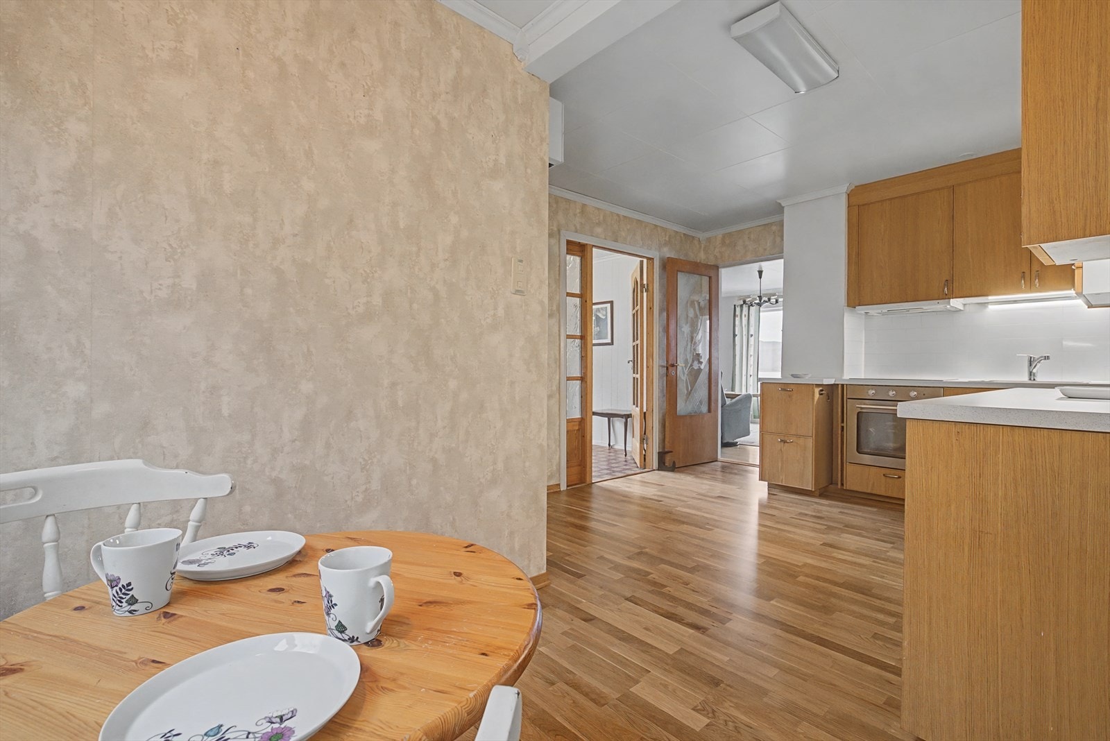 Med plass for frukostbord Galleribilde