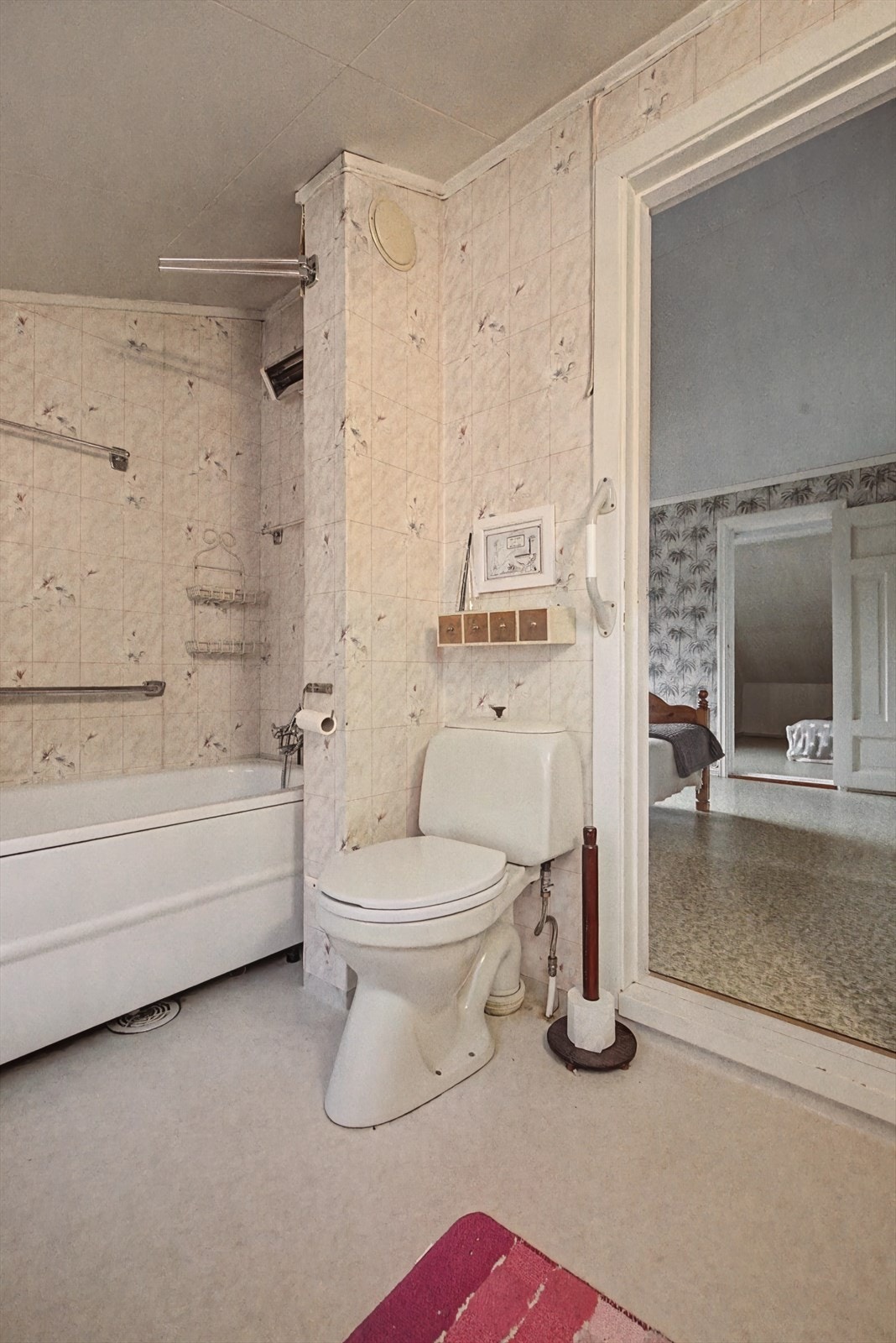 Baderom i andre etasje Galleribilde