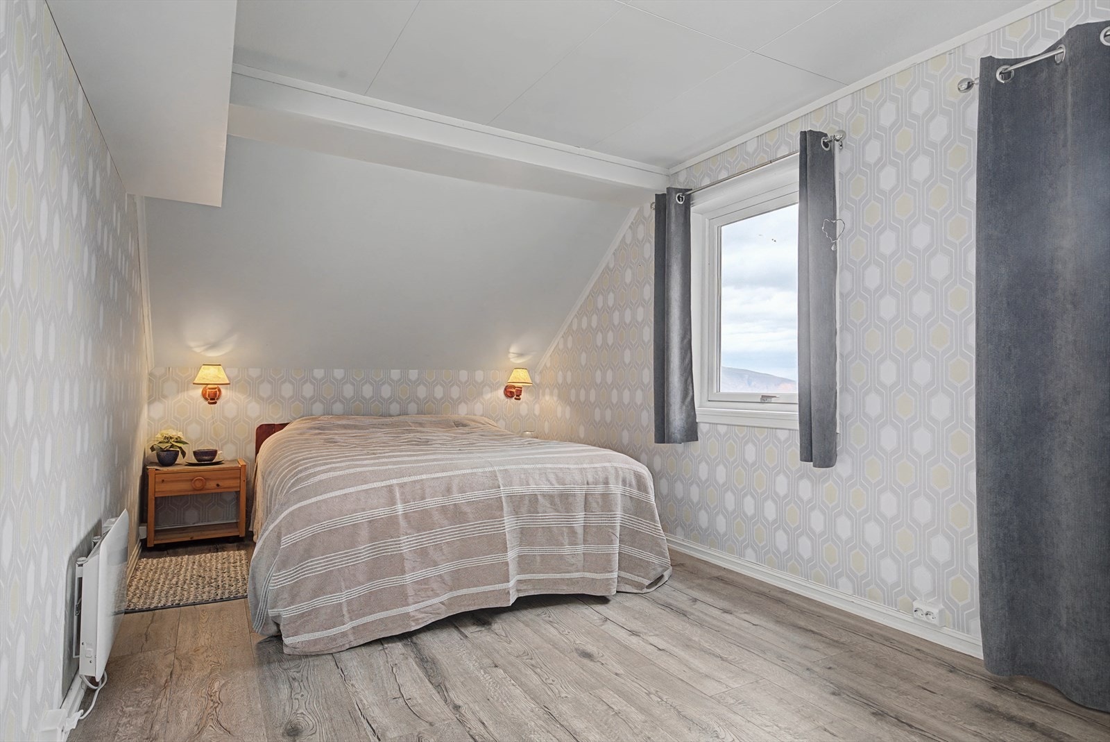 Her finner du hovedsoverom Galleribilde