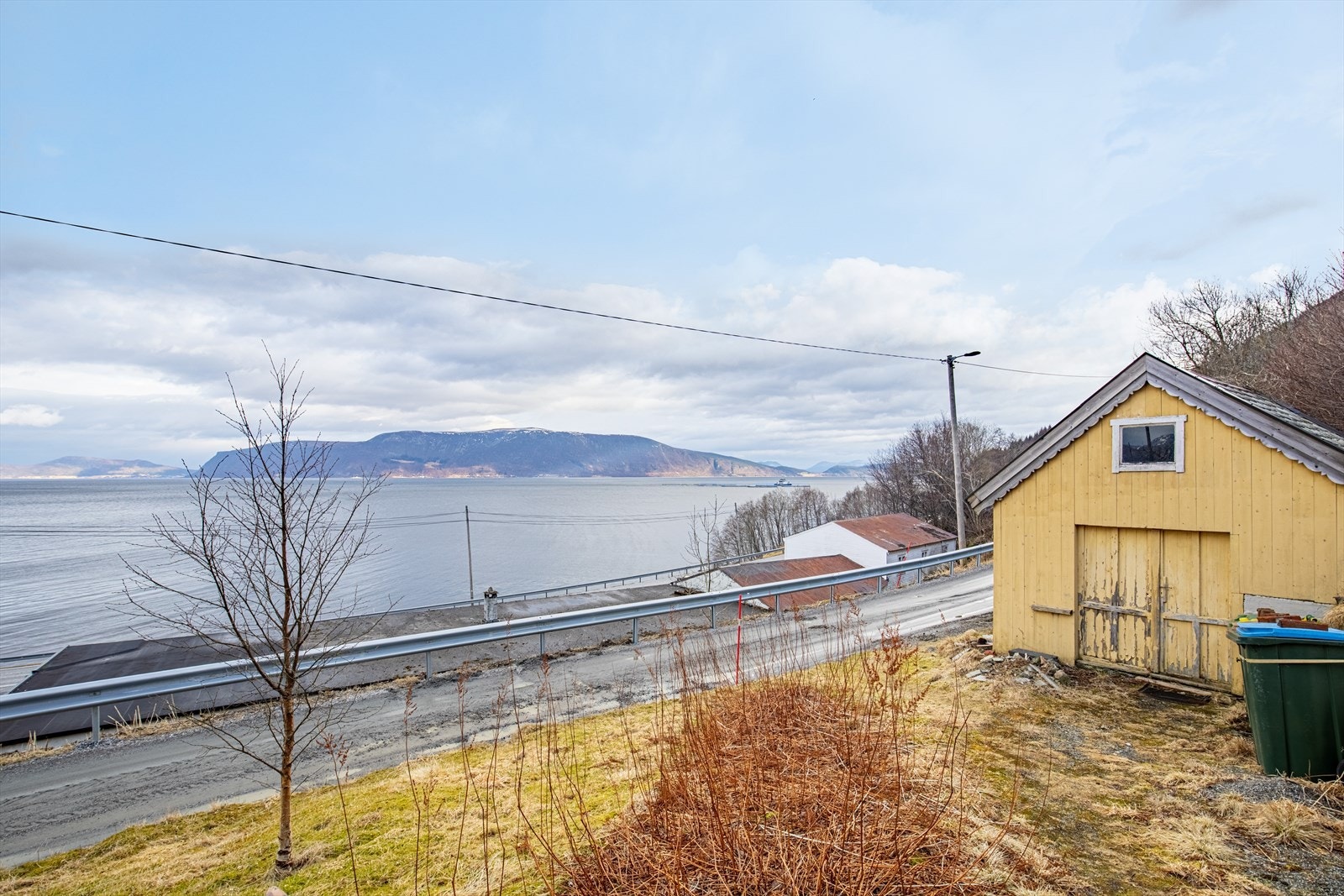 Med bruket følger det jakt- og fiskeretter Galleribilde