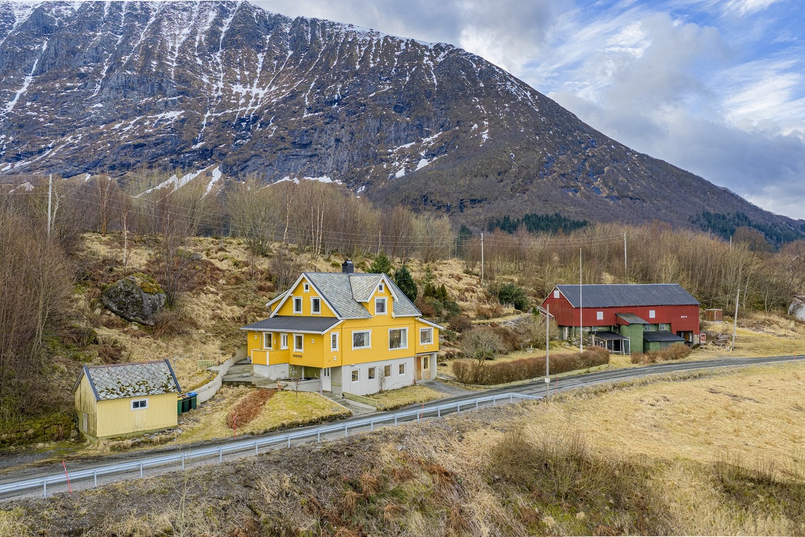 Velkommen til en hyggelig visning! Galleribilde