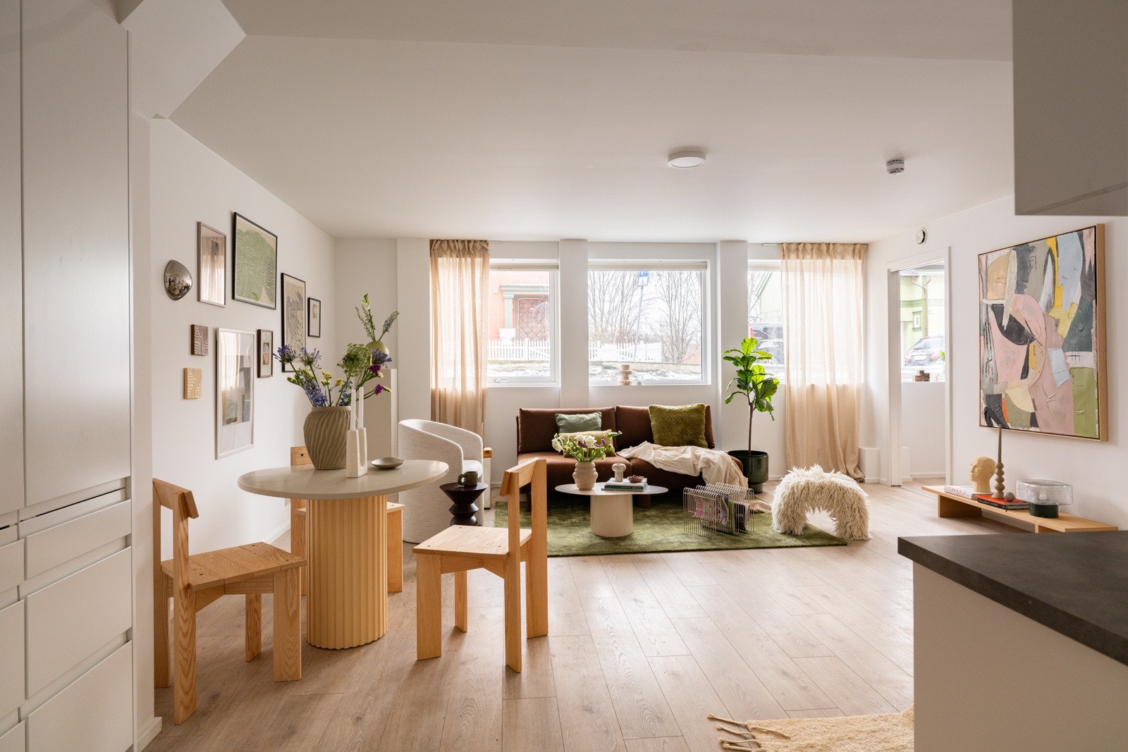 Velkommen til Sagene og Maridalsveien 128 A! Galleribilde