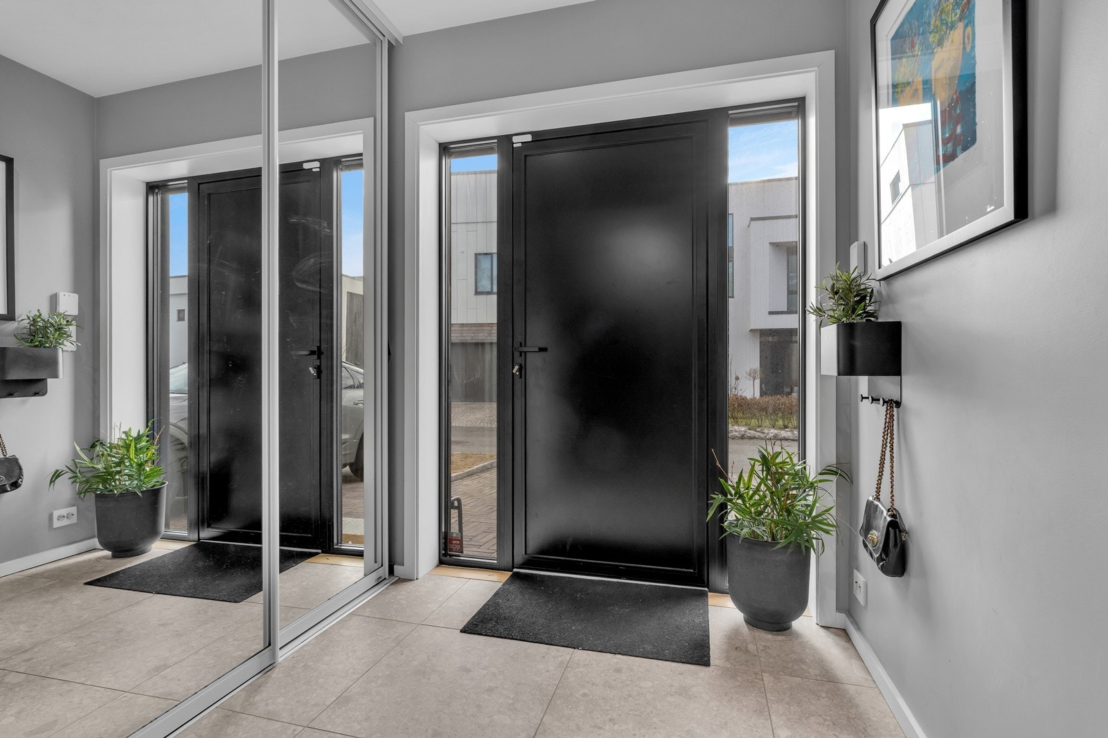 Velkommen inn! Galleribilde