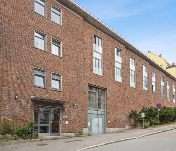 Fasade - Velkommen på vising - Galleribilde