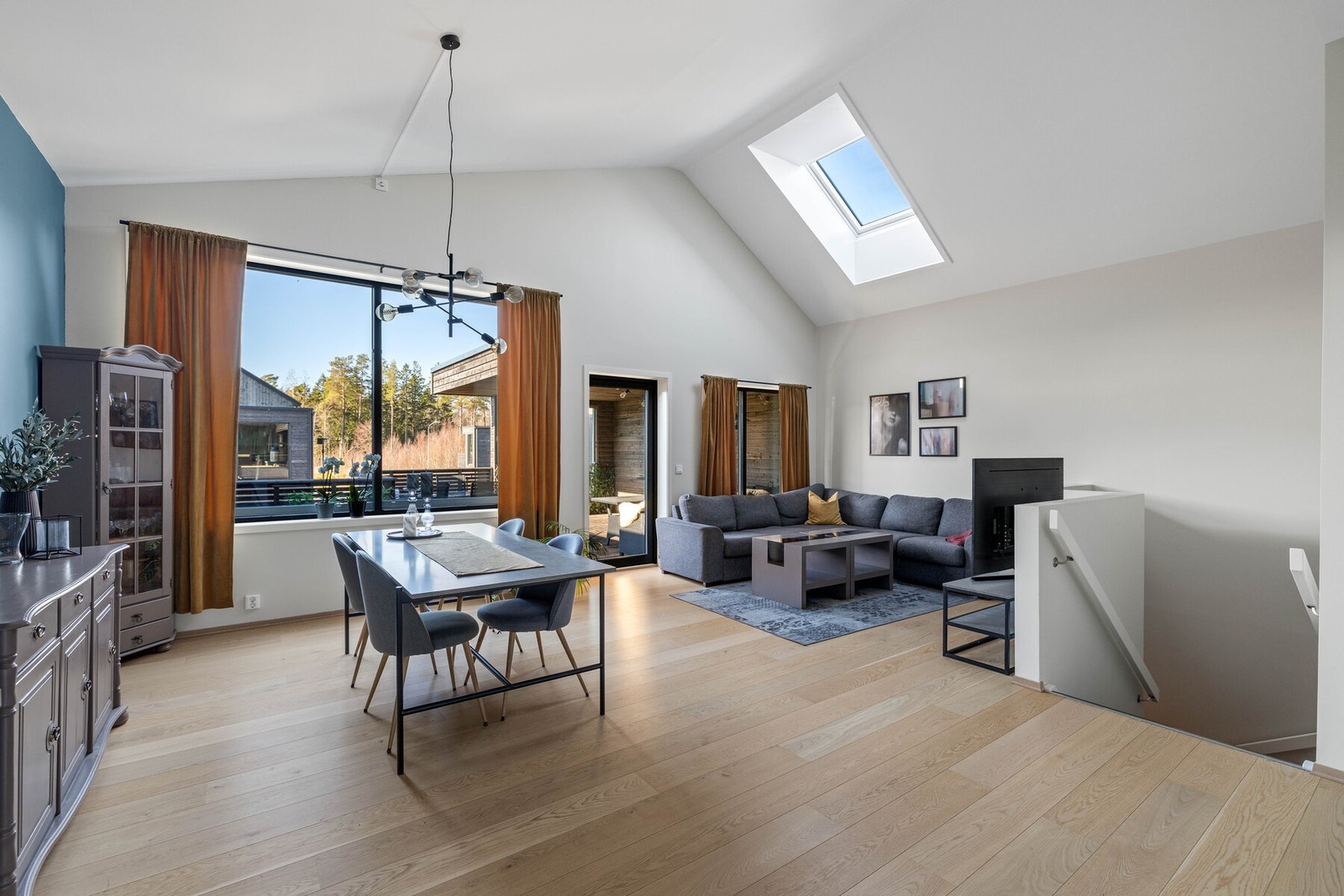 Velkommen inn! Galleribilde