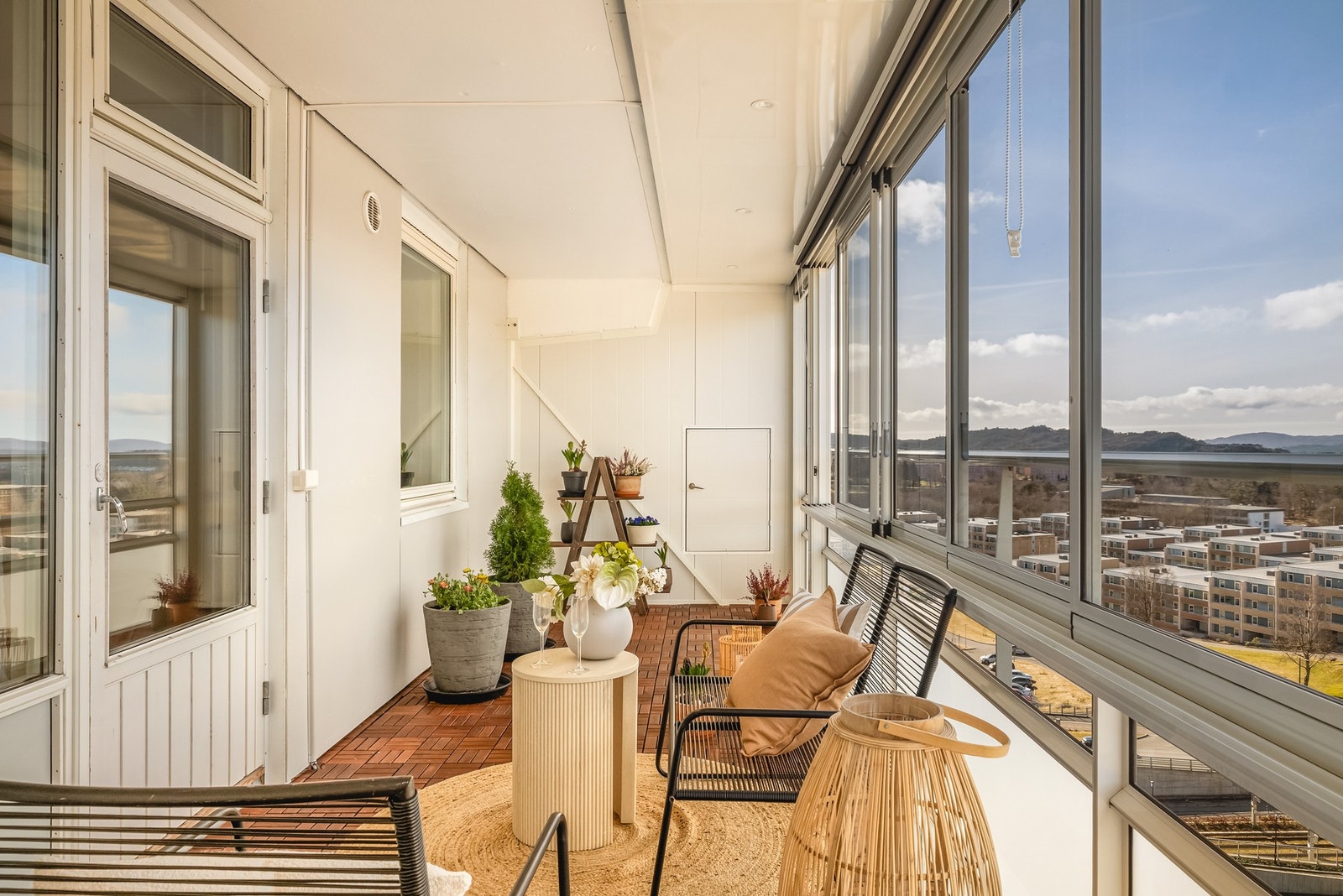 Et perfekt uterom å nyte store deler av året. Galleribilde