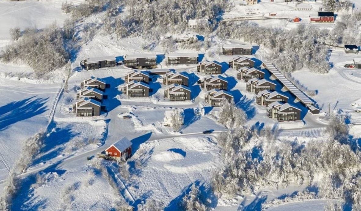 Myrkdalen Vest Galleribilde