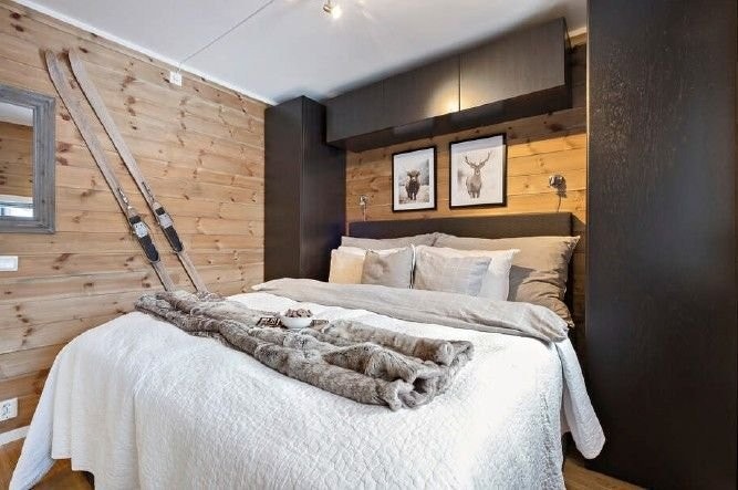 Hovedsoverom Galleribilde