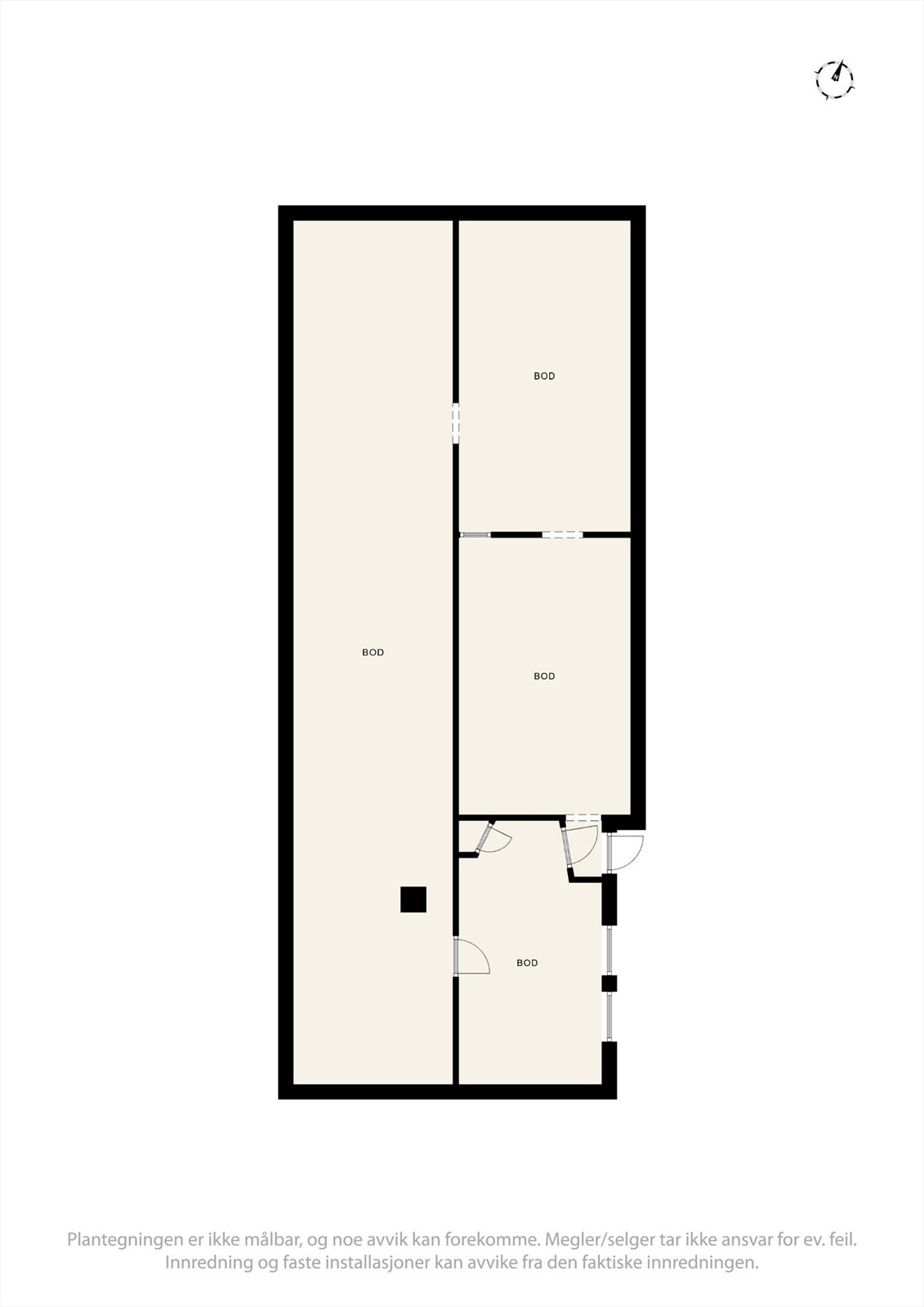 Plantegninger Galleribilde