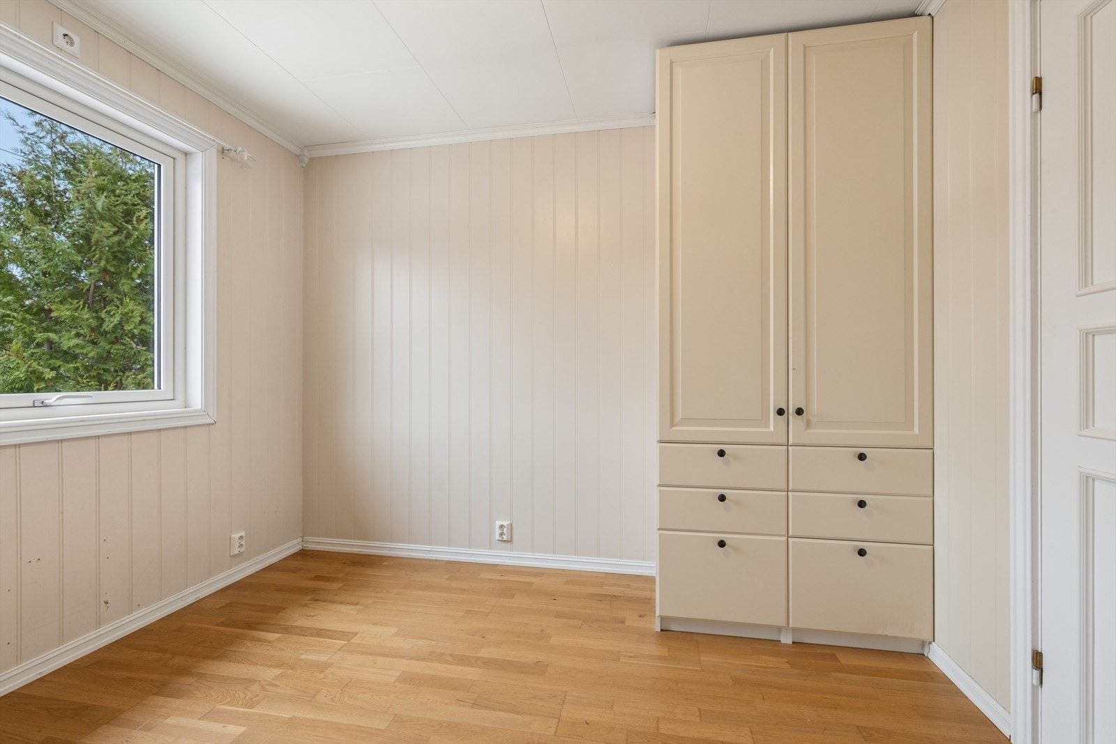 Soverom 2 innehar også bra størrelse. Galleribilde