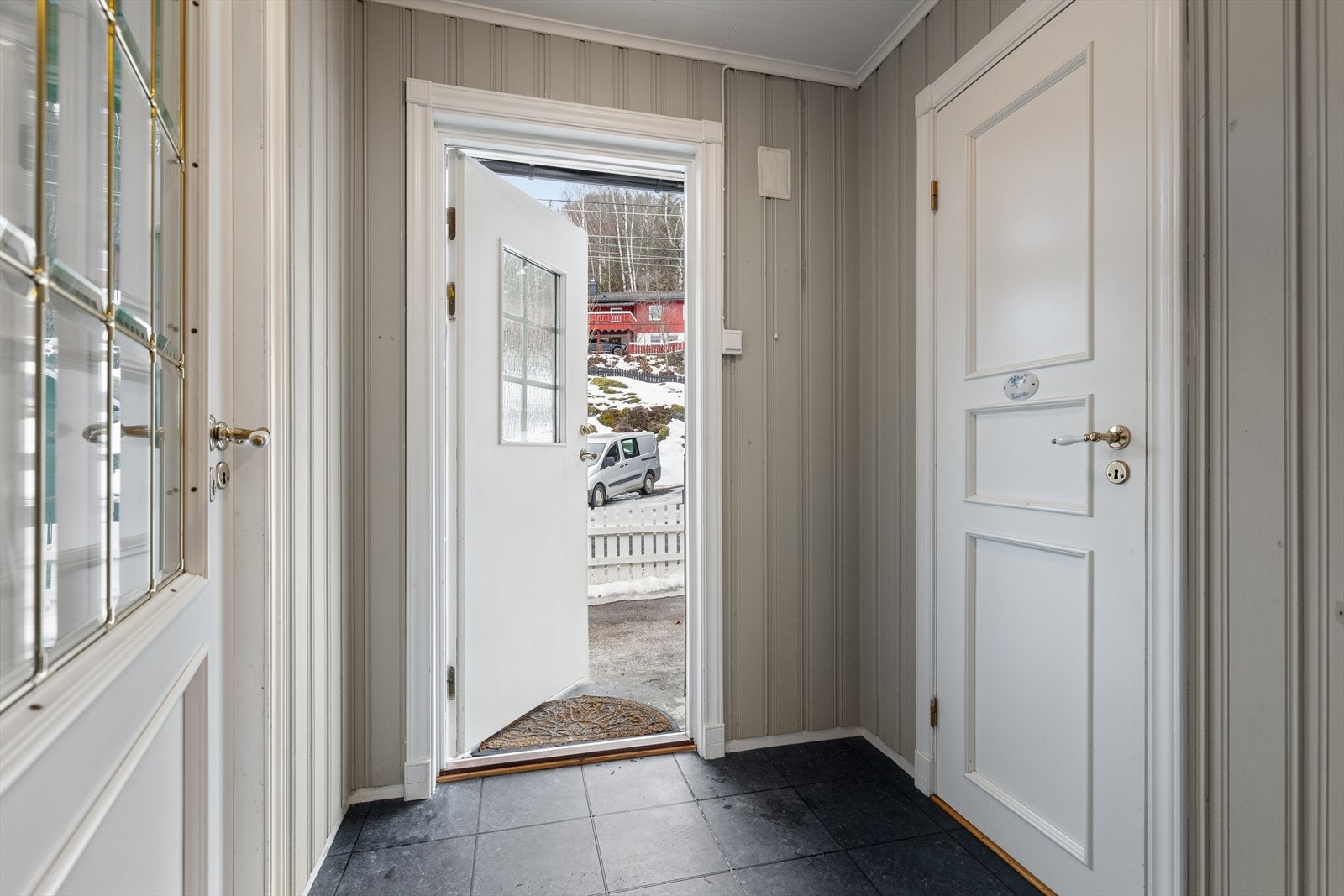 Velkommen inn! Galleribilde