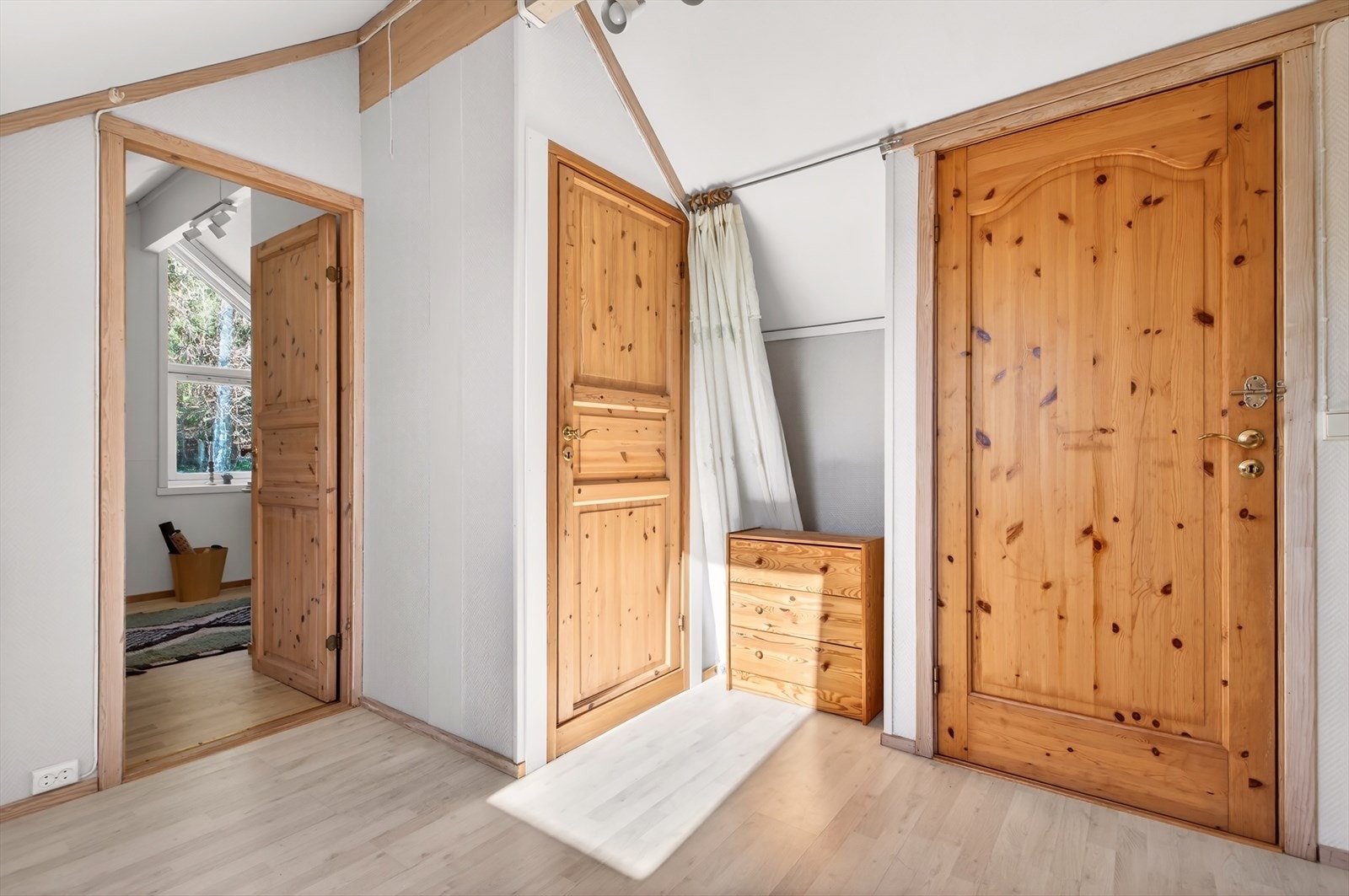 Liten stue i 2 etasje Galleribilde