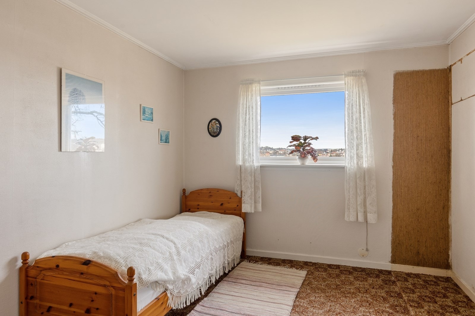 Dette er 2.etasjes andre soverom Galleribilde