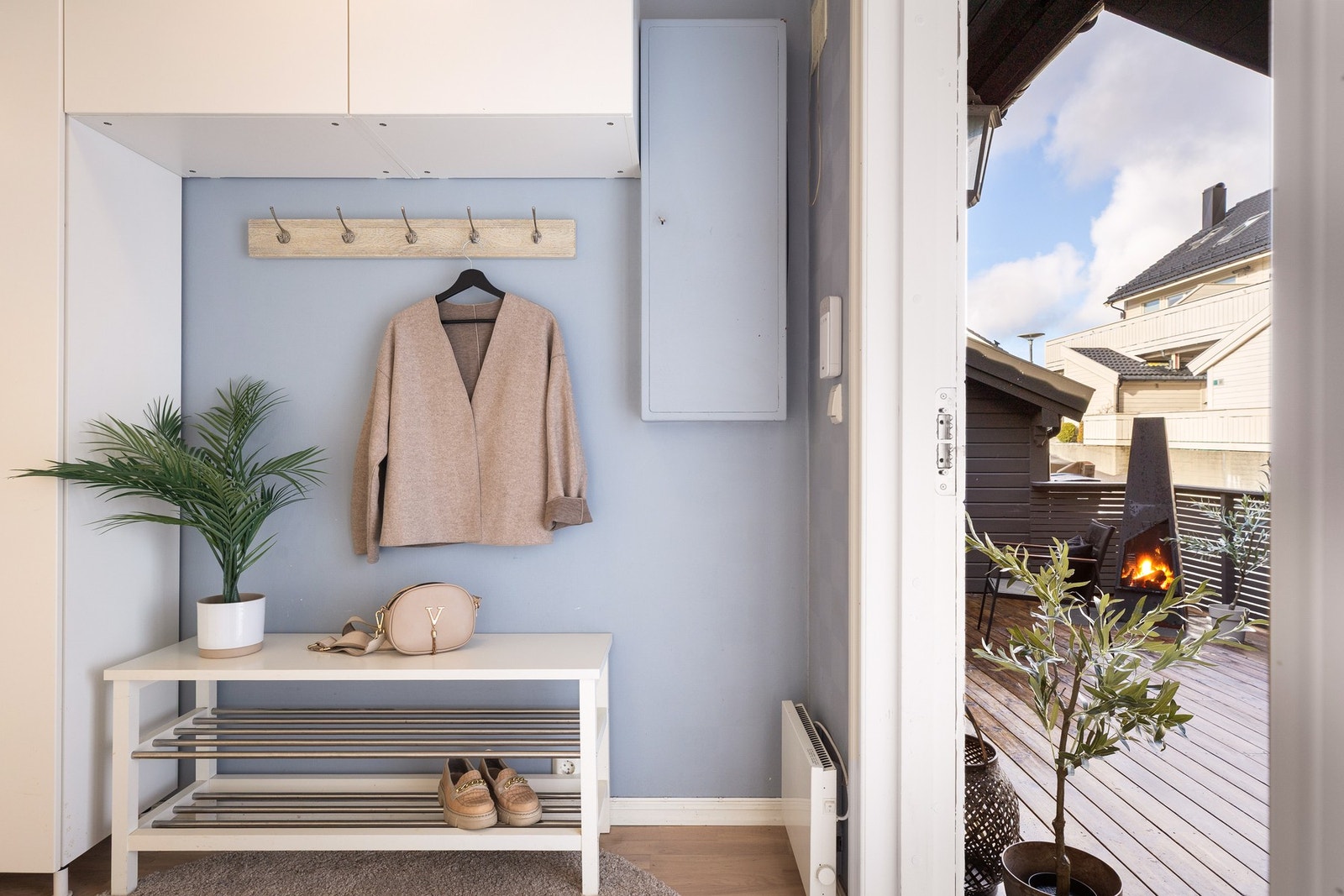 Velkommen inn! Galleribilde