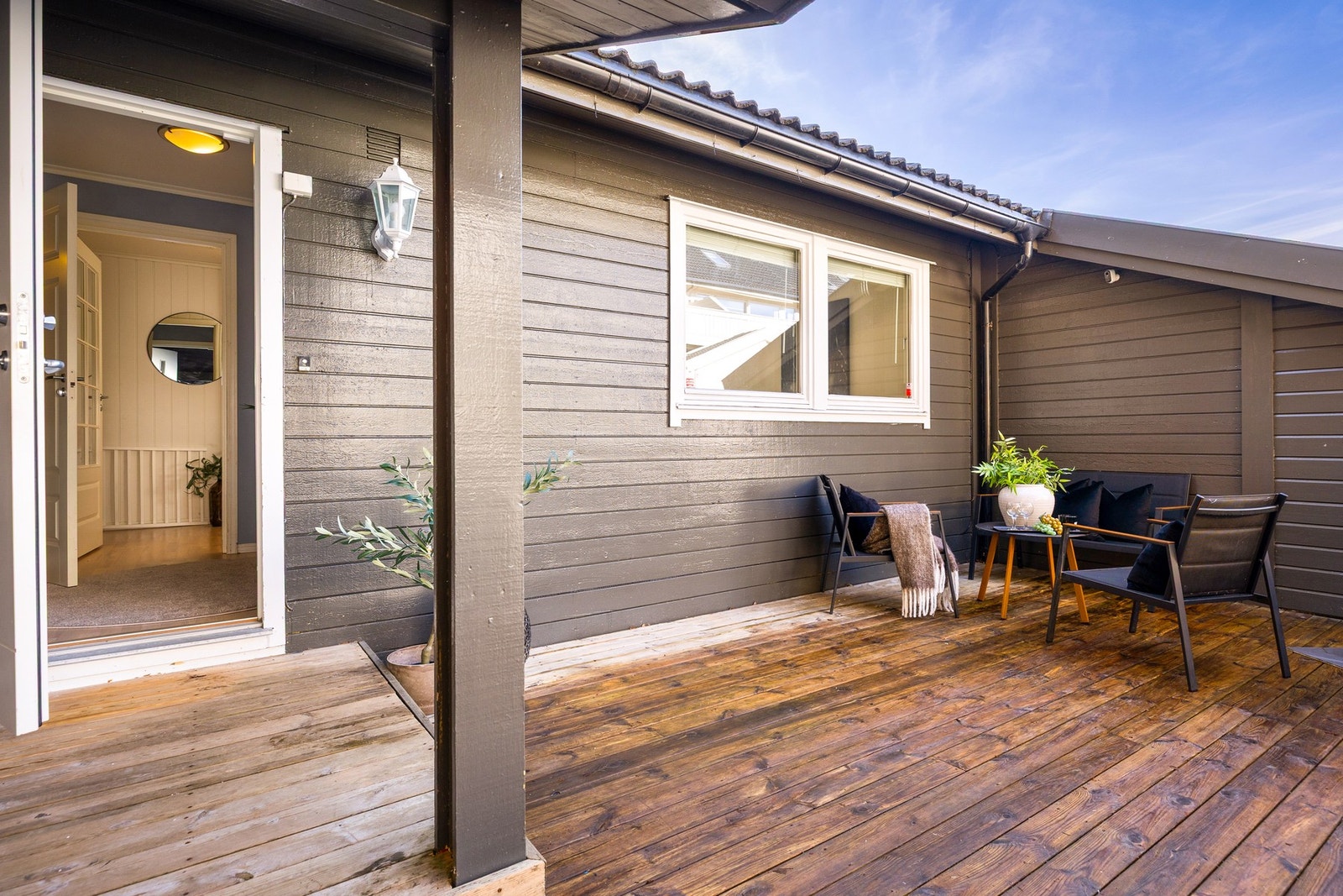 Denne er på 25,3 kvm Galleribilde