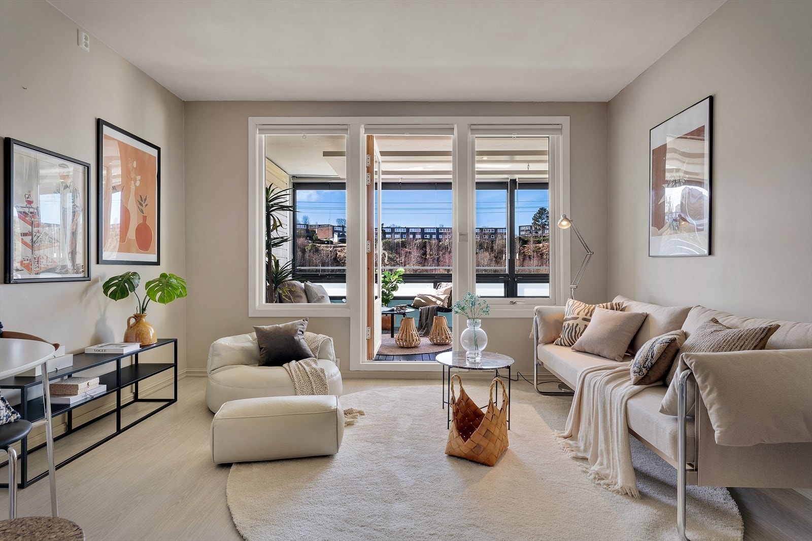 - Nordvik Bolig v/Kaisa Kvamme har gleden av å presentere Lyngfaret 72C! Foto: Inge Jørpeland - Galleribilde