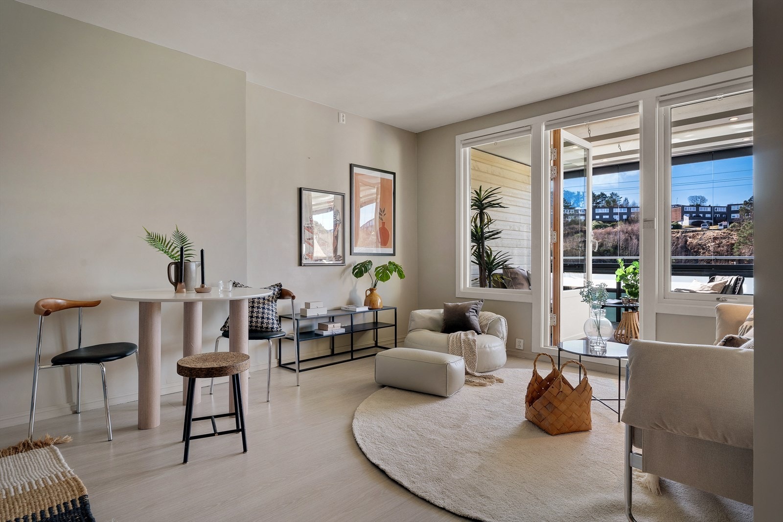 - Slette og fine overflater gir et godt helhetsinntrykk - Galleribilde