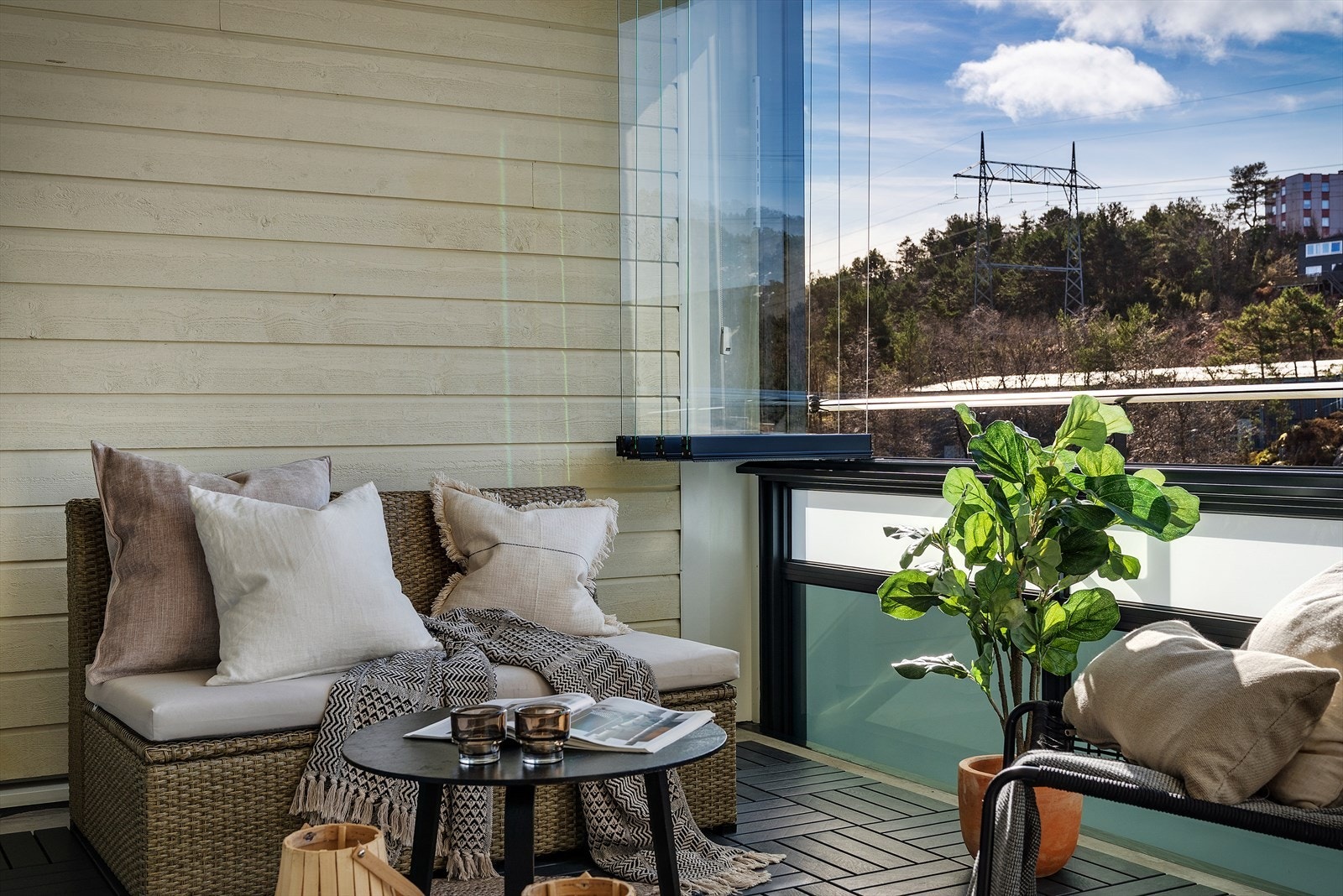 - Se de fine hellene på gulv - Galleribilde