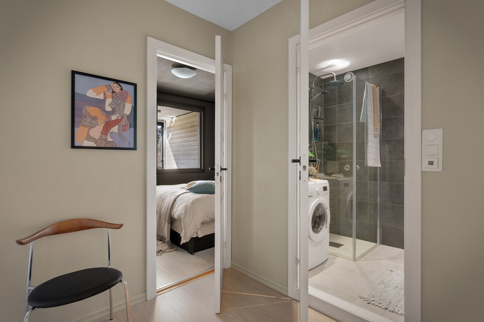 - Ekstern bod - gull verdt for ekstra oppbevaring - Galleribilde