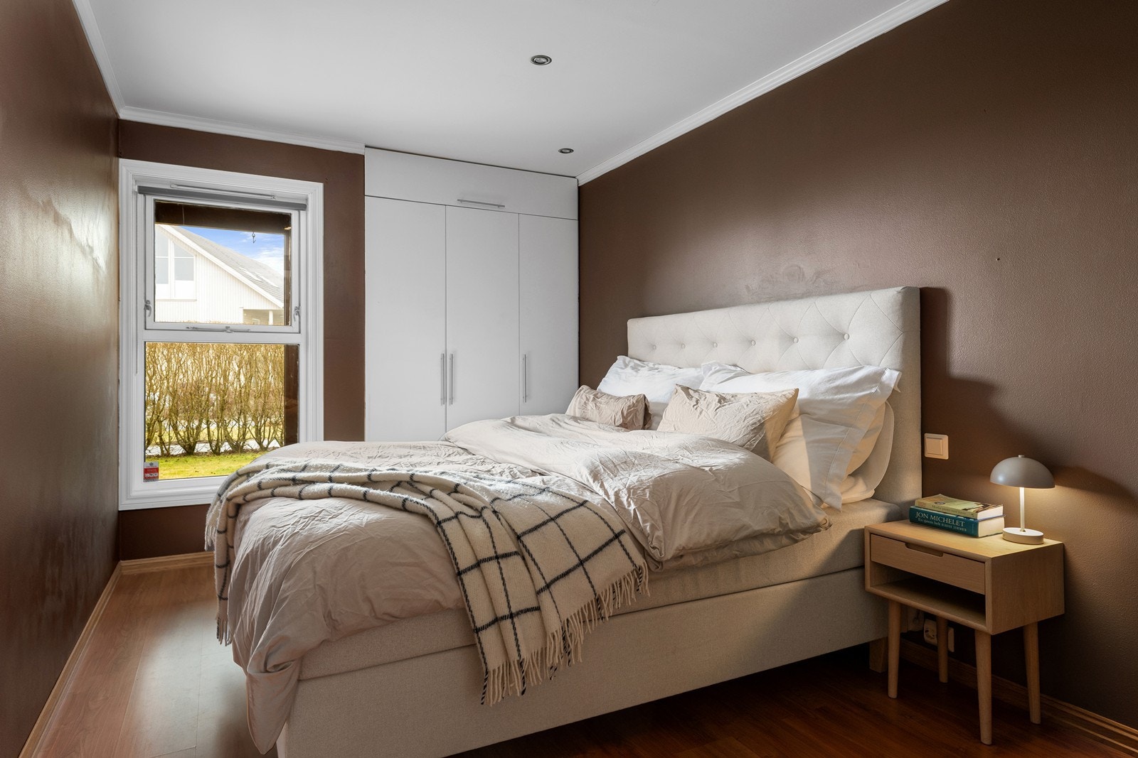 Hovedsoverom. Galleribilde