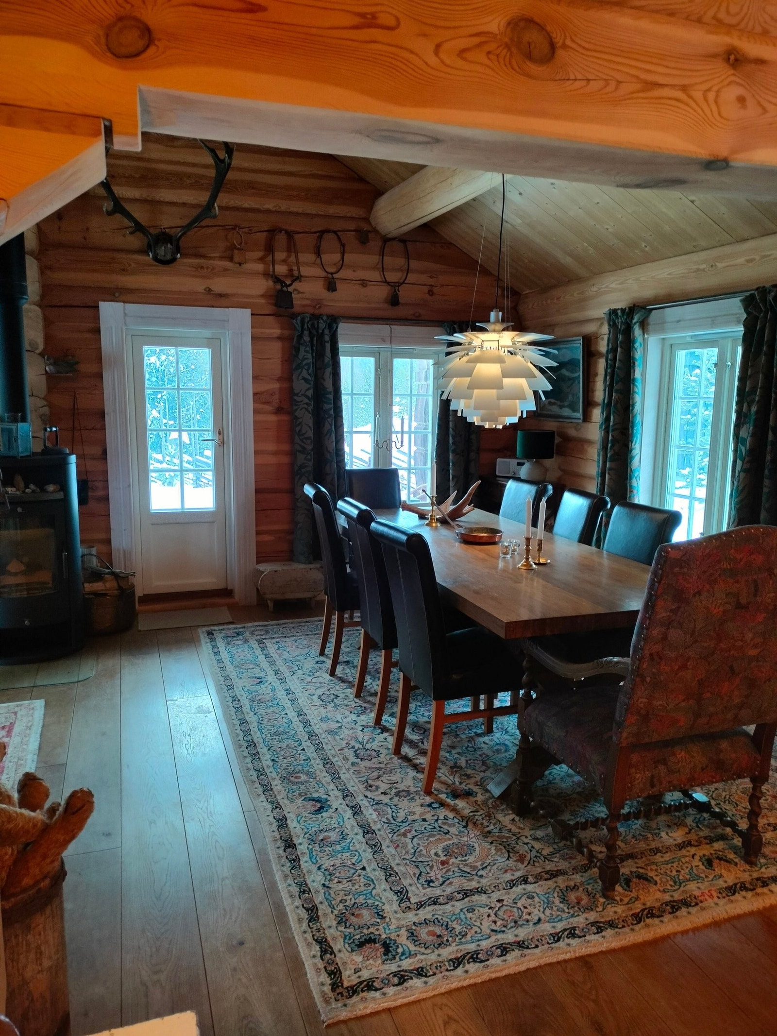 Spisestue Galleribilde