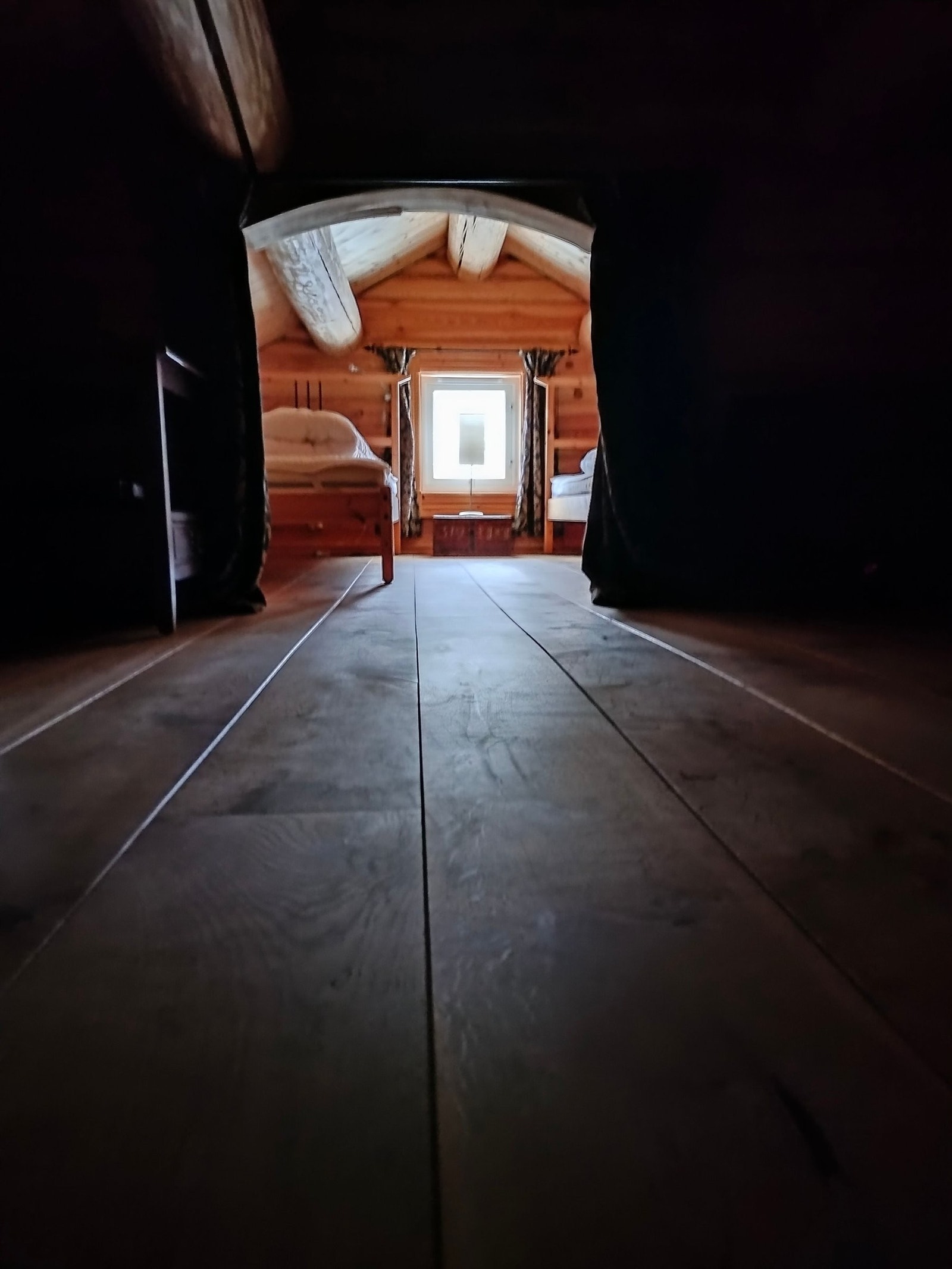 Hems med lav takhøyde, 3 senger Galleribilde