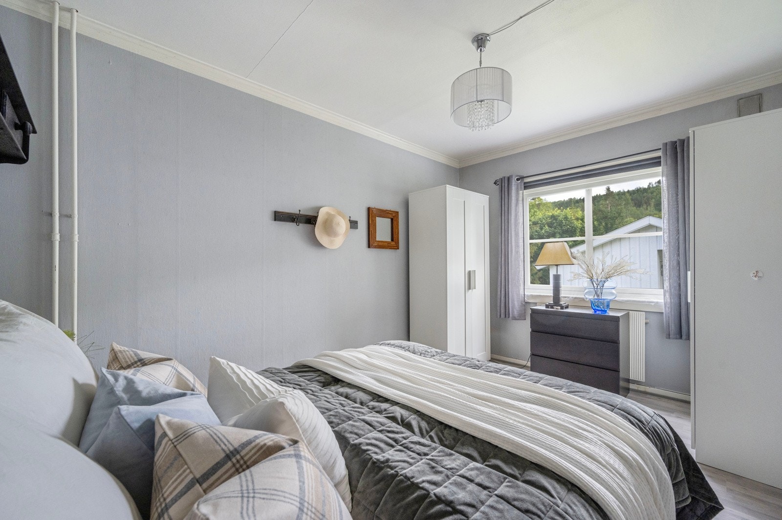 Soverom i hovedetasje Galleribilde