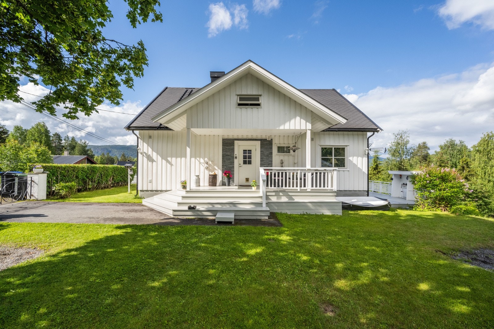 Dette er en svært trivelig eiendom i blindgate nær skole Galleribilde