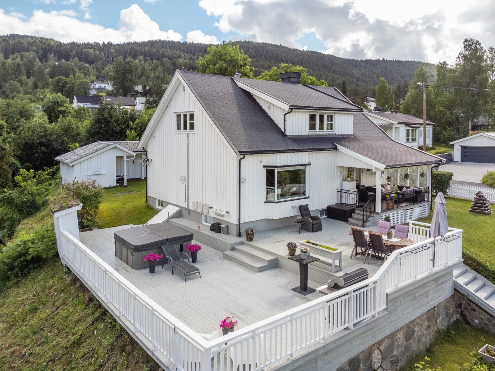 Velkommen til Skolegata 21! Galleribilde