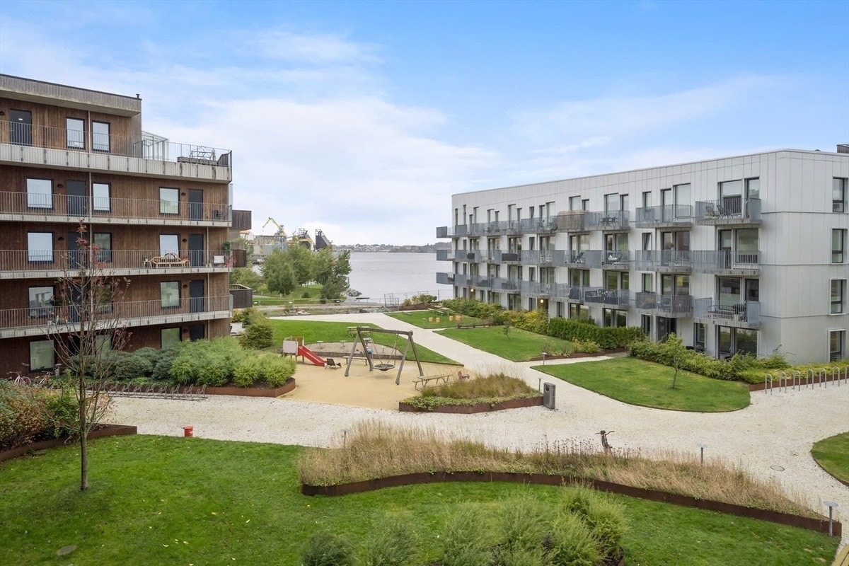 Fellesområde Galleribilde