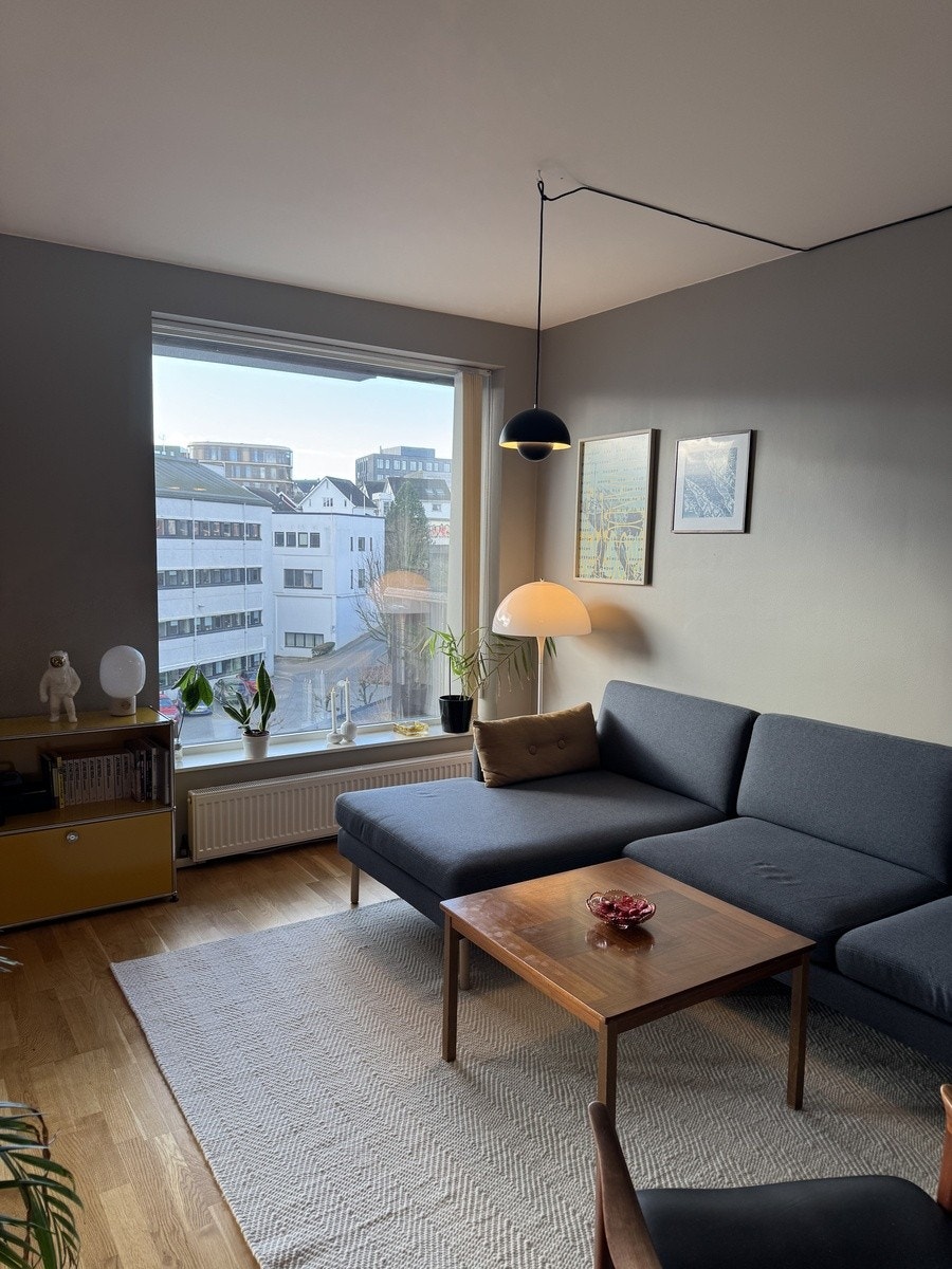 Leiligheten har en meget god planløsning Galleribilde