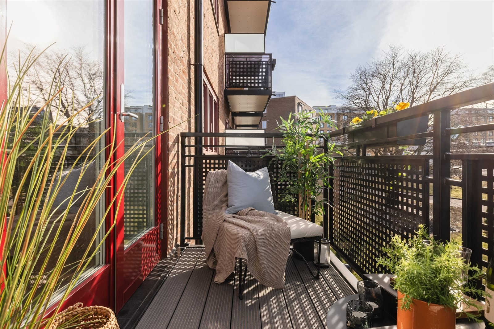 Lys og delikat 2-roms med attraktiv og sentral beliggenhet på Bjølsen Galleribilde