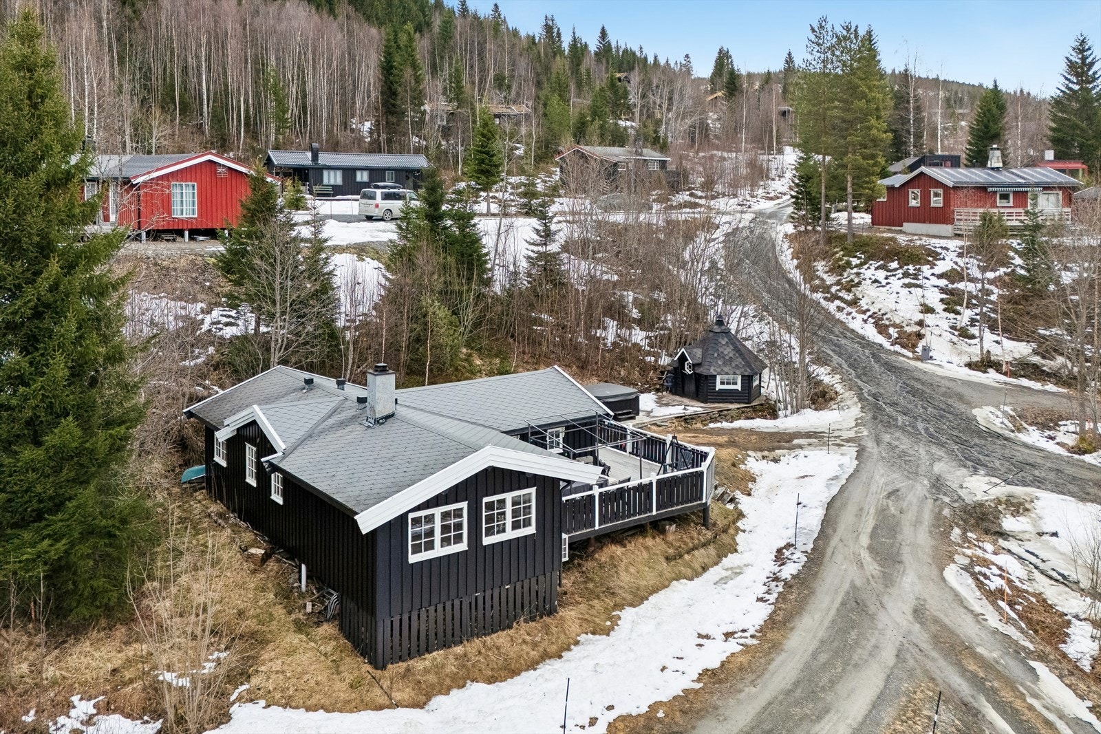 Velkommen til en trivelig visning! Galleribilde