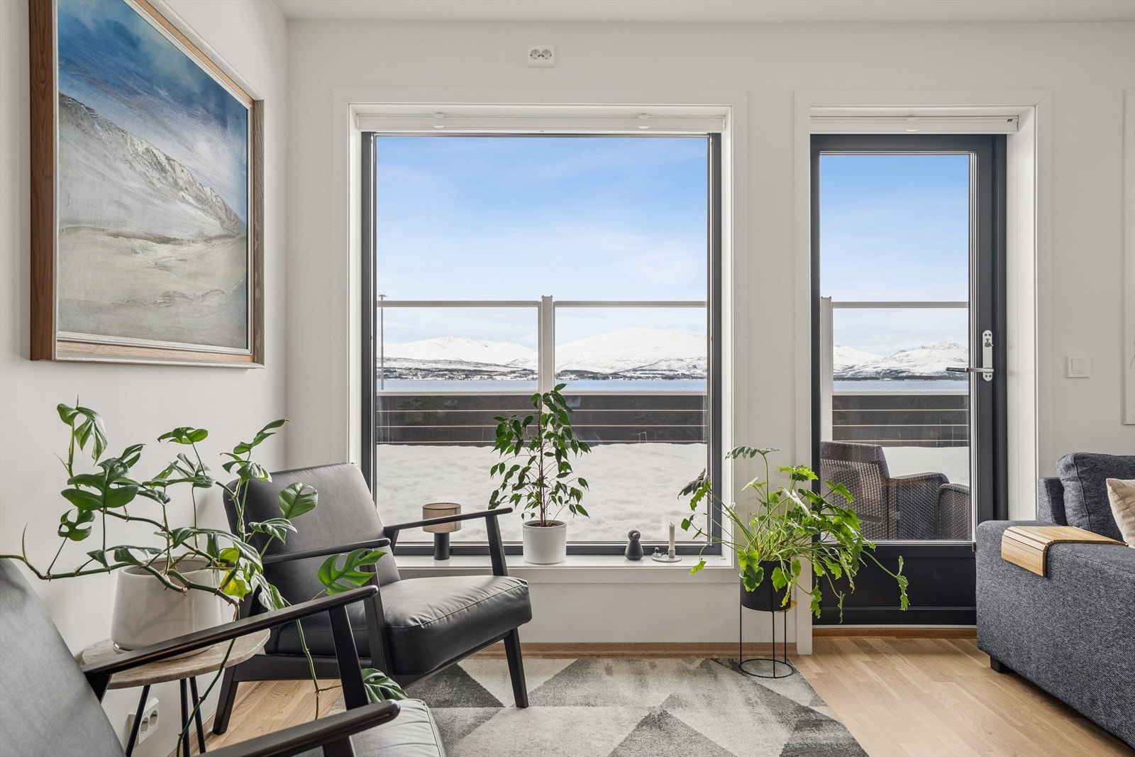 Velkommen til Elveslettvegen 37! Galleribilde