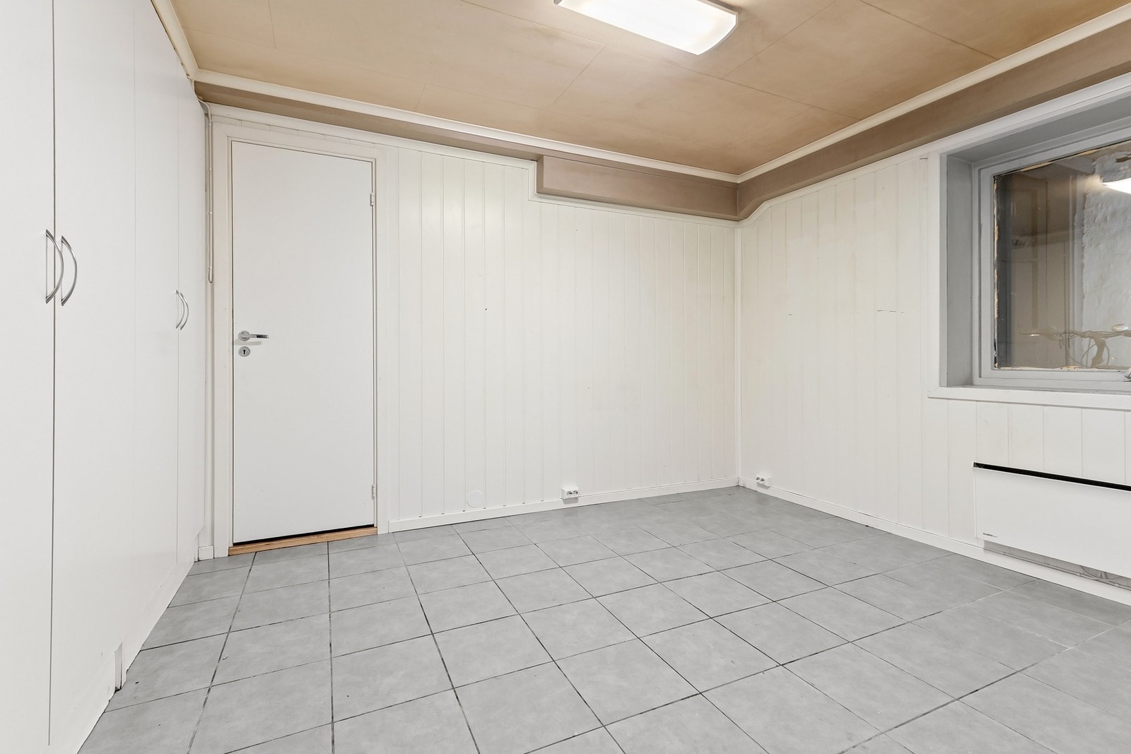 Soverommet ligger på innsiden av stuen. Galleribilde