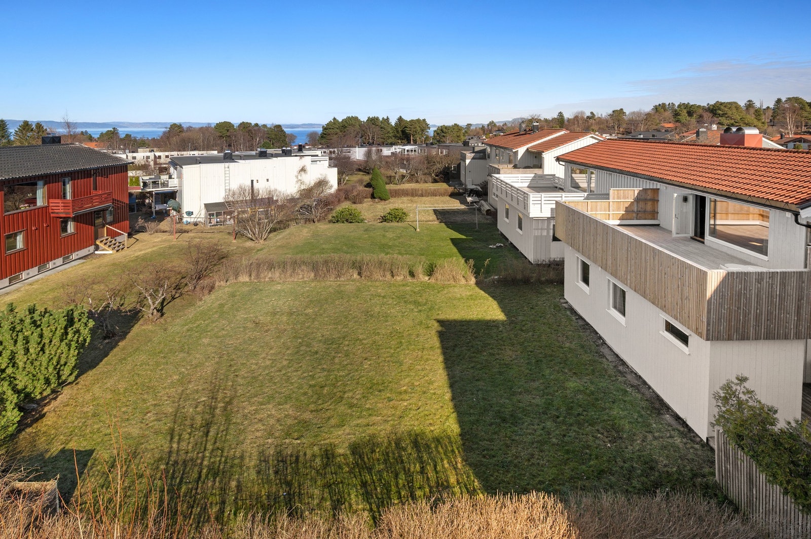 Velkommen til en hyggelig visning! Galleribilde