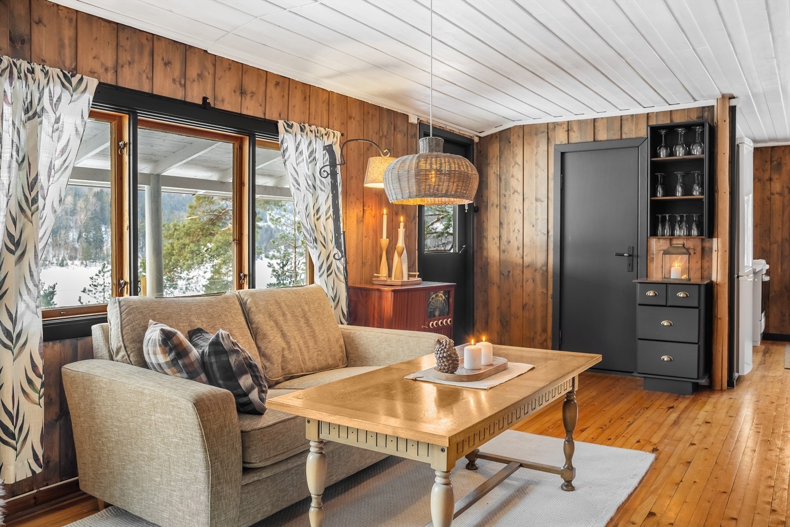 God plass til møblering Galleribilde